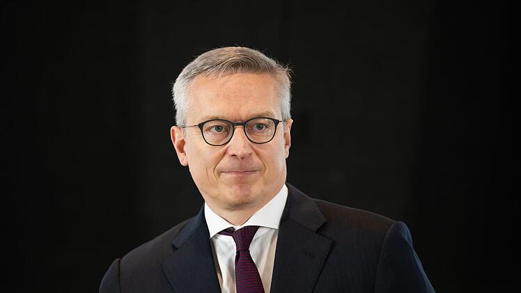 Bundesdigitalminister Karsten Wildberger