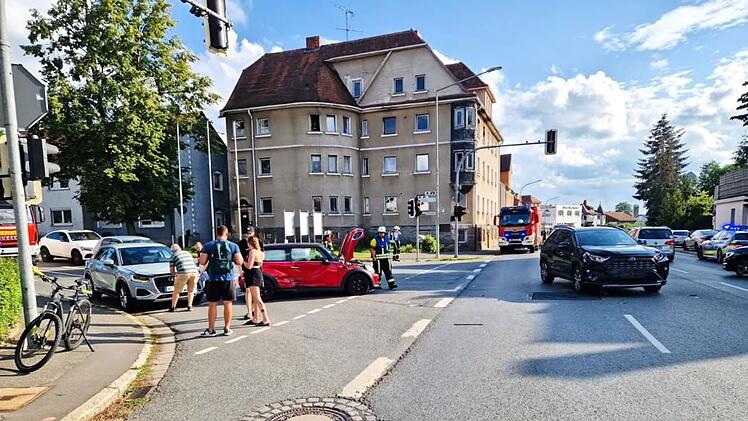 Stromausfall im Kreis Kronach - Feuerwehr muss mehrmals ausr&uuml;cken