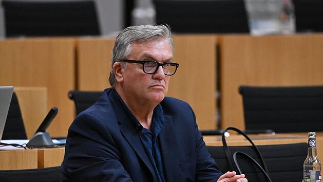 Anh&ouml;rung zu einem Parteiverbotsverfahren gegen die AfD