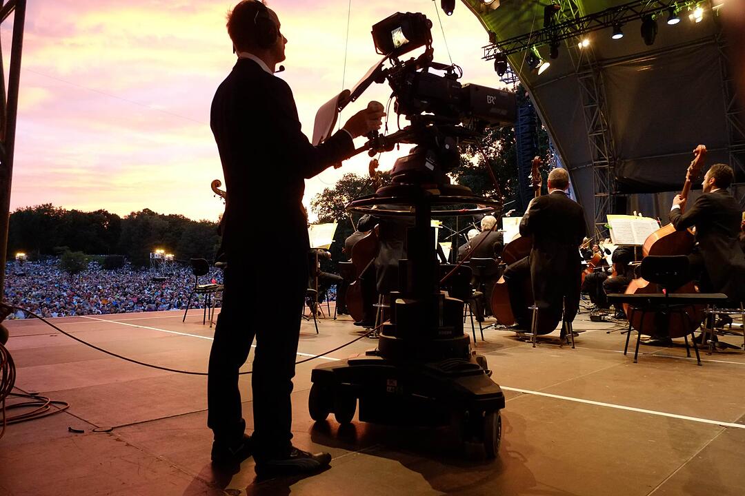 Klassik Open Air 2017 in Nürnberg