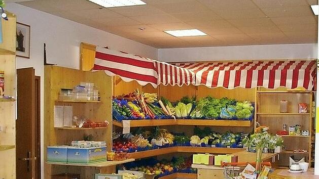 Der Sozialladen  Foto: Eva Hanauer