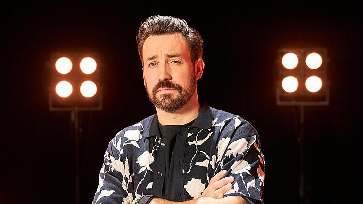 Jan Köppen (Bild) tritt in der RTL-Show 
"Drei gegen Einen - Die Show der Champions"
die Nachfolge von Elton an.