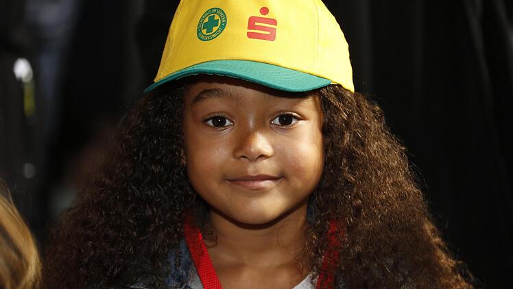 Schulanfänger Foto:Matthias Hoch