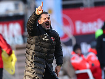 Cristian Fiél, Trainer des 1. FC Nürnberg
