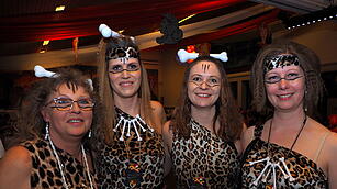 Fasching 2025 im Landkreis Bad Kissingen.