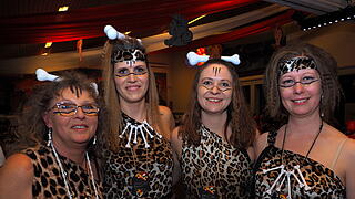Fasching 2025 im Landkreis Bad Kissingen.