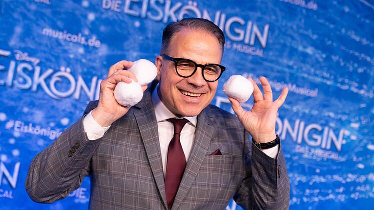 Karsten Speck ist seit 2024 einer der Hauptdarsteller in "Die Spreewaldklinik".