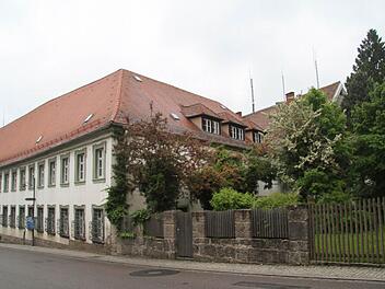 Das alte Landratsamt in Stadtsteinach ist verkauft. Foto: Sonja Adam