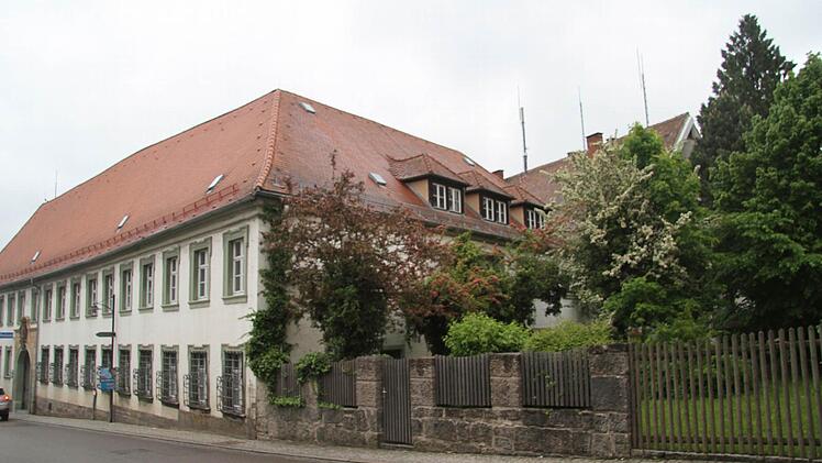 Das alte Landratsamt in Stadtsteinach ist verkauft. Foto: Sonja Adam