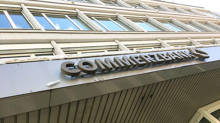 Commerzbank Coburg Jochen Berger