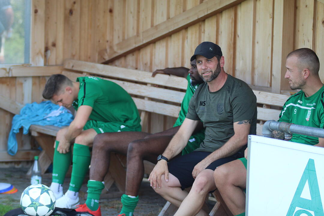 TSV Abtswind - SV Seligenporten