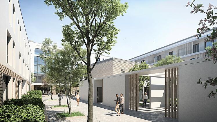 Bamberg bekommt neues Wohnquartier: Ecosquare am Bahnhof setzt auf Nachhaltigkeit