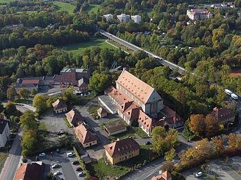 Die Südstadt, hier rund um den Schlachthof, war zentraler Teil in den Planungen für eine Landesgartenschau in Bad Kissingen. Verschiedene Themen werden weiter verfolgt.