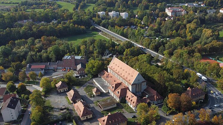 Die Südstadt, hier rund um den Schlachthof, war zentraler Teil in den Planungen für eine Landesgartenschau in Bad Kissingen. Verschiedene Themen werden weiter verfolgt.