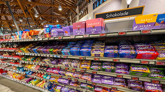 Bei Schokolade droht Preisschock im Supermarkt - das sind die Gr&uuml;nde