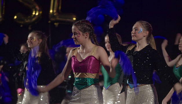 Endlich wieder Fasching!