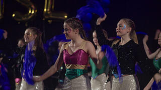 Endlich wieder Fasching!