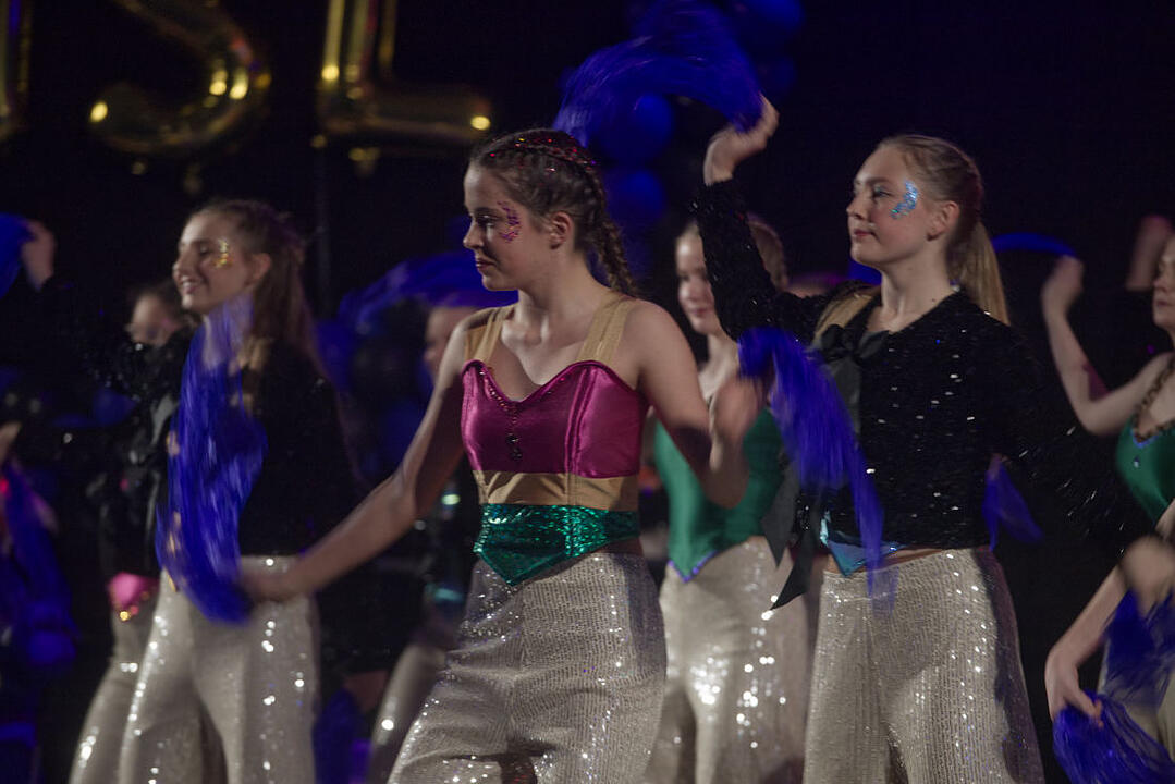 Endlich wieder Fasching!