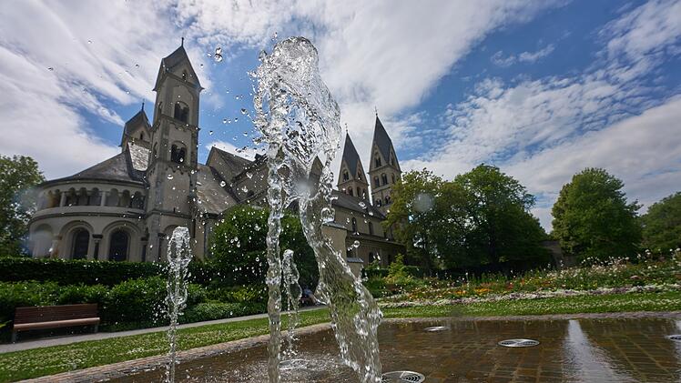 Sommer in Rheinland-Pfalz