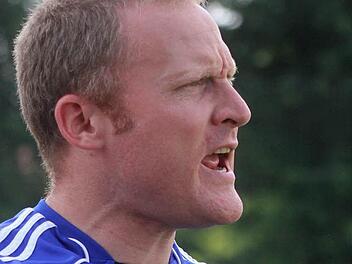 Thorsten Redl ist kein Trainer beim Fußball-Bezirksligisten TBVfL Neustadt/Wildenheid mehr. Foto: Archiv