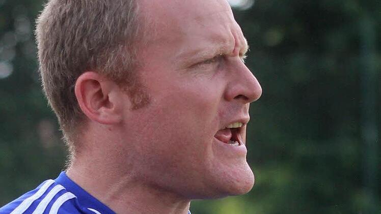 Thorsten Redl ist kein Trainer beim Fußball-Bezirksligisten TBVfL Neustadt/Wildenheid mehr. Foto: Archiv