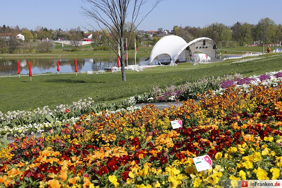 Blumen und mehr: Die Landegartenschau 2016 Bayreuth