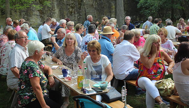 50. Casteller Weinfest