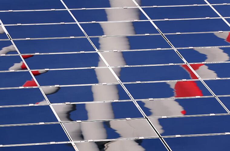 Öko-Energie deckt 2022 fast die Hälfte des Stromverbrauchs