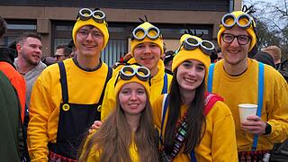 Fasching 2025 in Franken!