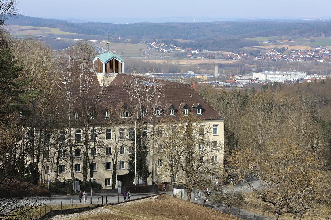 Vierzehnheiligen; Foto: Barbara Herbst