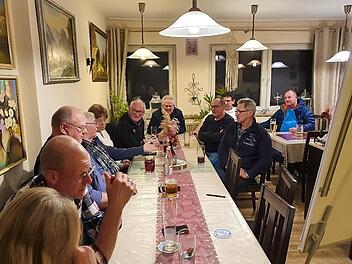 Der Energiestammtisch soll künftig einmal monatlich im Brauereigasthof Rittmayer in Hallerndorf stattfinden.