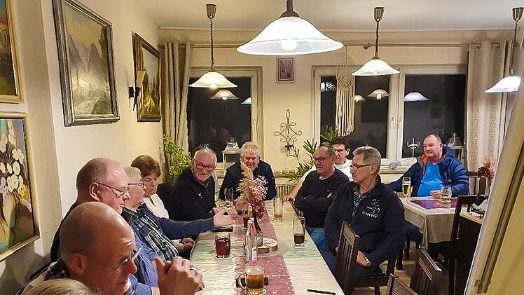 Der Energiestammtisch soll künftig einmal monatlich im Brauereigasthof Rittmayer in Hallerndorf stattfinden.