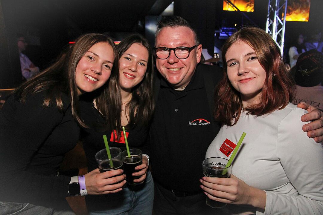 RADSPITZ live im Schwingen Nightlife