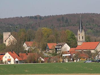 Blick auf Thuisbrunn Foto: fra-press