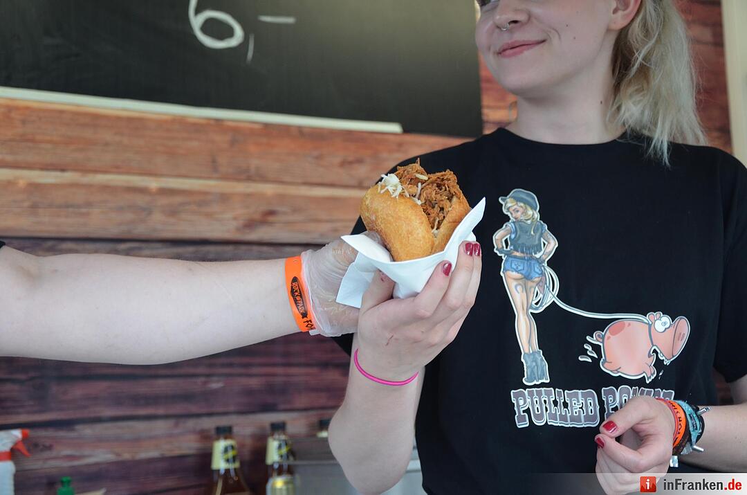 Rock im Park 2016 - Essen