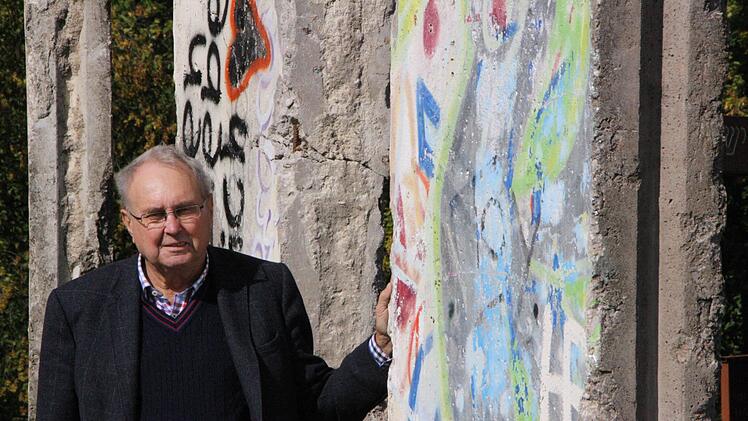 Eduard Lintner ist ins Visier der Staatsanwaltschaft geraten. Am Donnerstag wurde sei Haus auf der Münnerstädter Zent durchsucht. Hintergrund ost die so genannte Aserbaidschan-Affäre. Archivfoto: Ralf Ruppert