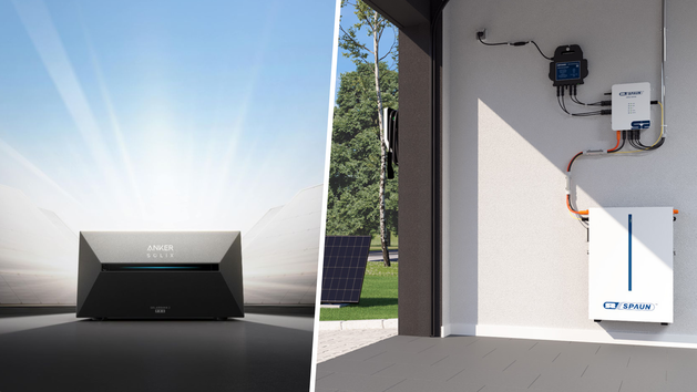 Leistungsstarker Solarspeicher: SPAUN Energy Master im Test