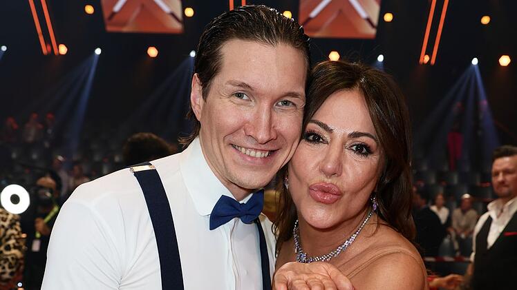 Aktuell nimmt Simone Thomalla an der 18. Staffel der RTL-Tanzshow "Let's Dance" teil.