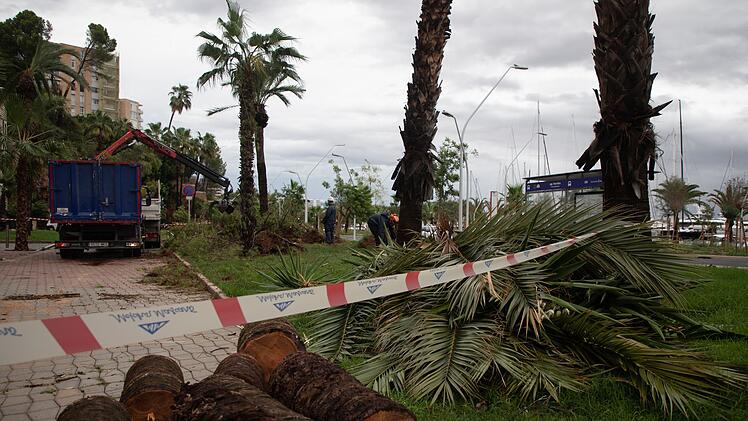 Wetter auf Mallorca