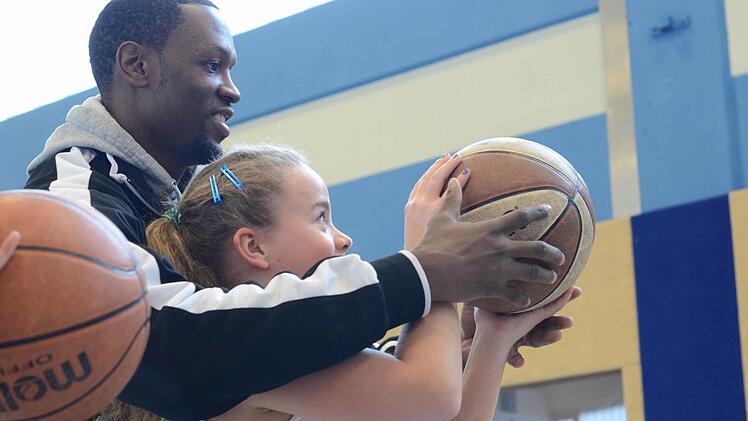 So wird's gemacht: Jimmy McKinney zeigt den Weg zum Erfolg.