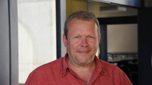 Harald Lange Quelle: Marco Bosch