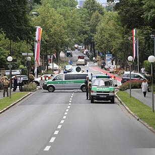 Sicherheitsvorkehrungen bei Bayreuther Wagner-Festspielen verschaerft