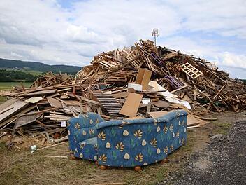 Landkreis Bamberg: Aufbau, Brennstoff und Co. - Was bei Johannisfeuern beachtet werden muss
