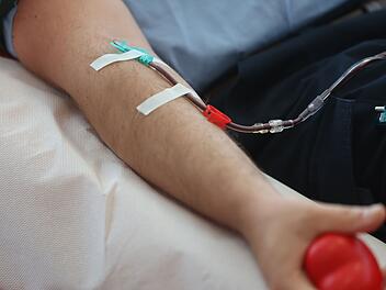 BRK Bayreuth startet dringenden Aufruf zur Blutspende - die n&auml;chsten Termine