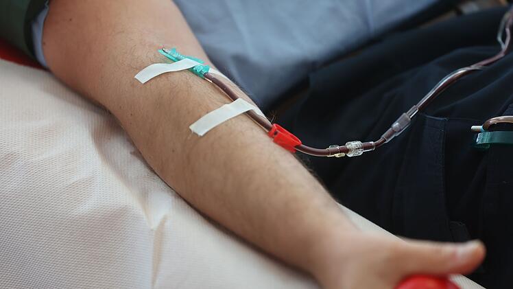 BRK Bayreuth startet dringenden Aufruf zur Blutspende - die n&auml;chsten Termine