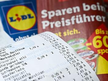 Superm&auml;rkte und Discounter - Lidl