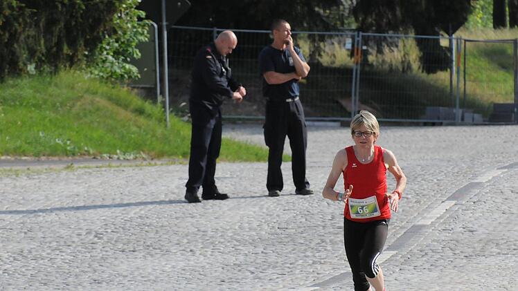Impressionen vom Run up the Hill des SV Wildflecken.ssp