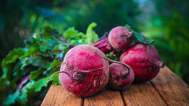 Rote Beete: Das unterschätzte Superfood und seine Gesundheitsvorteile