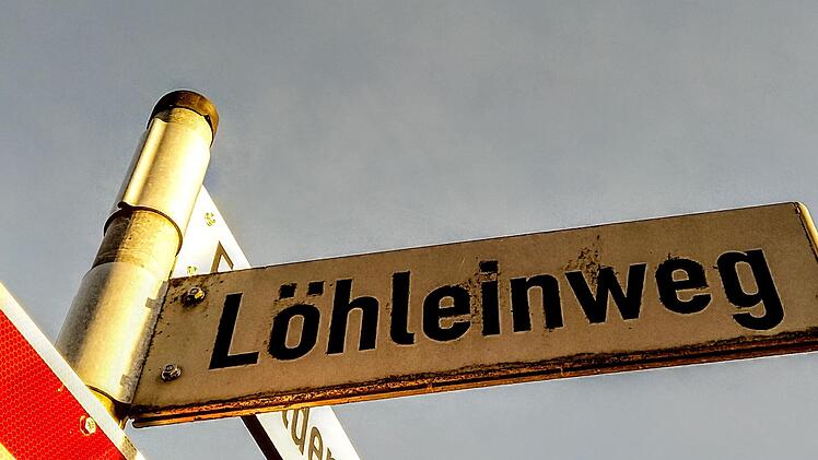 Löhleinweg in NeustadtFoto: JOchen Berger