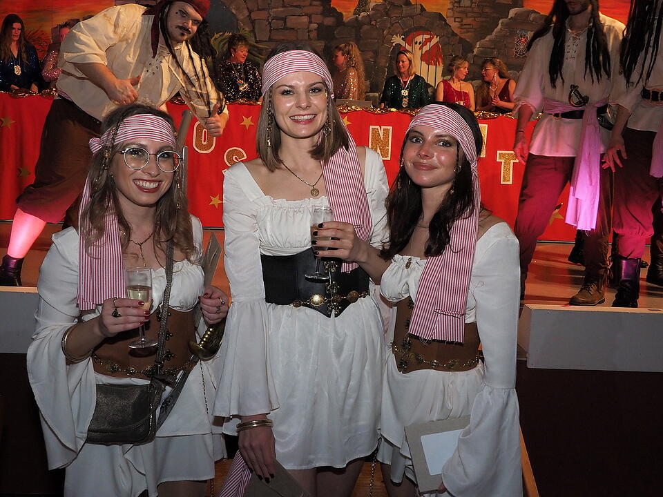 Weiberfasching 2024